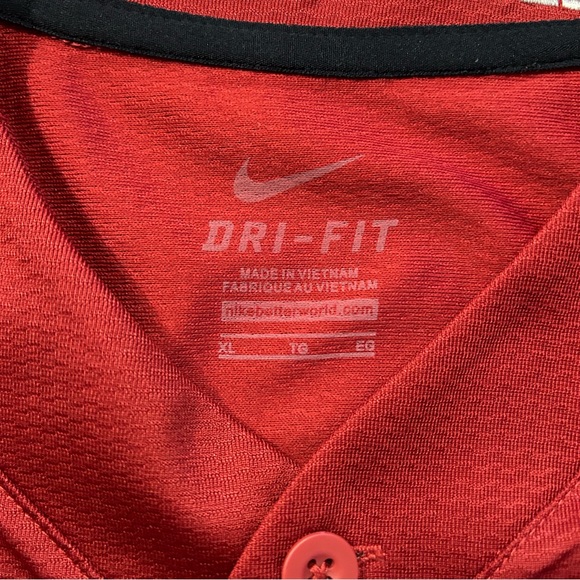 Oklahoma Sooners Nike Dri-Fit Jersey - Picture 7 of 10